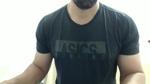 cashmastermuscle77 online show from September 20, 10:59 am