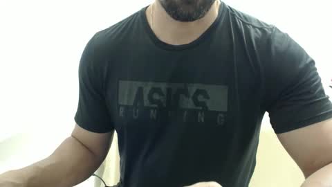 cashmastermuscle77 online show from September 16, 7:25 pm