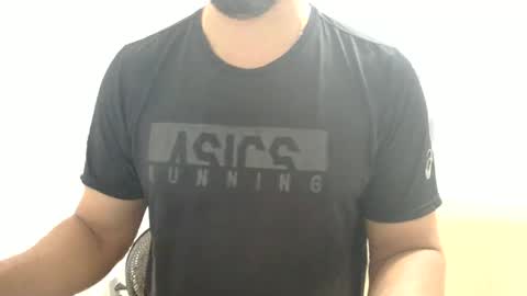 cashmastermuscle77 online show from January 19, 1:12 pm