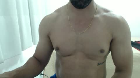 cashmastermuscle77 online show from November 29, 10:50 am