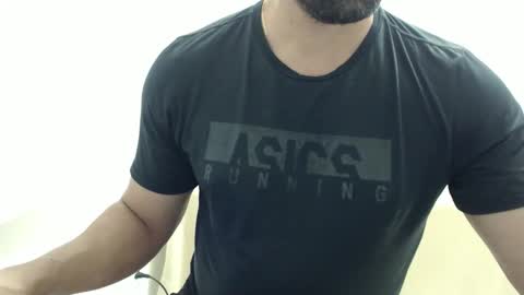 cashmastermuscle77 online show from September 18, 12:12 am