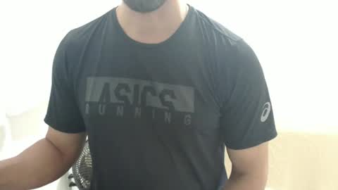 cashmastermuscle77 online show from January 30, 10:30 pm