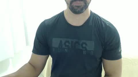 cashmastermuscle77 online show from April 14, 8:19 pm