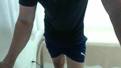 cashmastermuscle77 online show from October 14, 11:12 pm