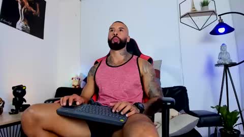 Matheo Brown online show from January 11, 7:59 pm