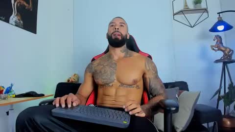 Matheo Brown online show from February 11, 12:58 pm