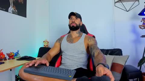 Matheo Brown online show from February 17, 1:10 pm