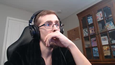 casuallycorrupt online show from November 22, 1:38 am