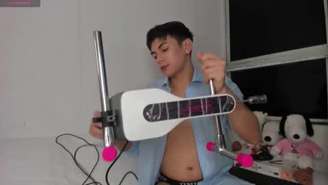 Cayden online show from February 25, 4:35 am