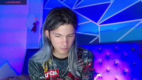 I am Valentinn online show from October 27, 2:47 am