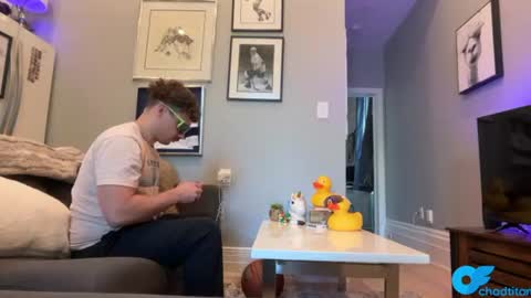 ChadTitan online show from July 7, 9:18 pm