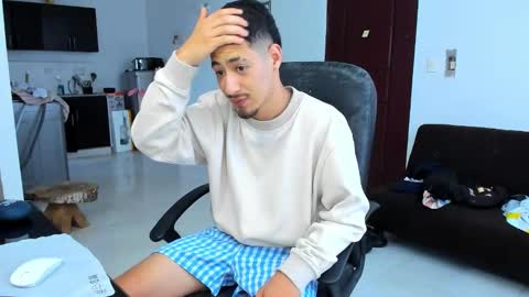 Kenji online show from March 26, 11:25 am