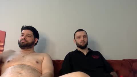 TATS AND TANNED online show from February 23, 2:08 pm