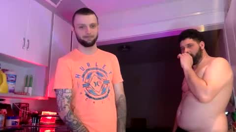 TATS AND TANNED online show from March 24, 12:49 am