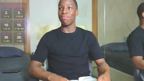 charlesbrown_ online show from November 12, 4:13 pm