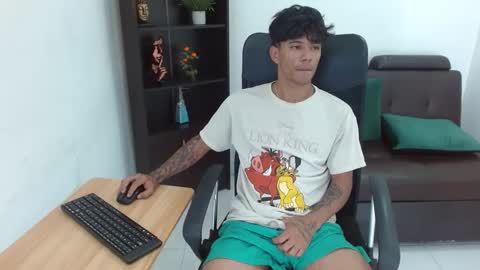 Charlie oconnor online show from January 23, 3:48 am