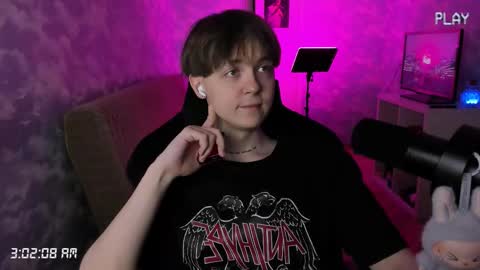 lynxy online show from October 27, 12:02 am