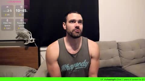 Onlyfans chasingfit Instagram the arguer Twitter chasingfitOF online show from February 27, 10:31 pm