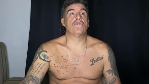 chato012 online show from February 6, 12:29 am