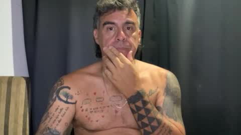 chato012 online show from February 15, 7:51 am