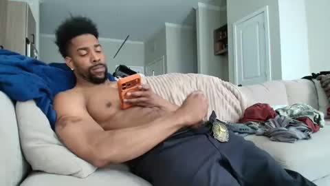 Chef Dev XXX online show from March 11, 7:32 pm