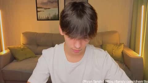 LUCASRYANPVT IS OPEN online show from November 10, 9:36 am