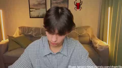 LUCASRYANPVT IS OPEN online show from November 6, 9:34 am