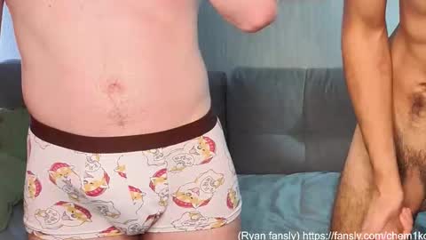 LUCASRYANPVT IS OPEN online show from October 4, 8:52 am