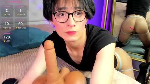 Matias online show from December 5, 11:12 pm