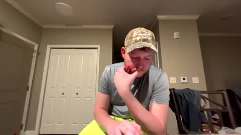 chevycamaro1978 online show from January 8, 5:37 am