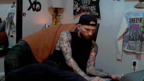 chiarov online show from February 6, 7:38 am