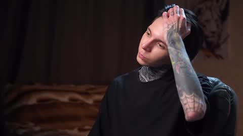 Rick online show from April 16, 12:10 am