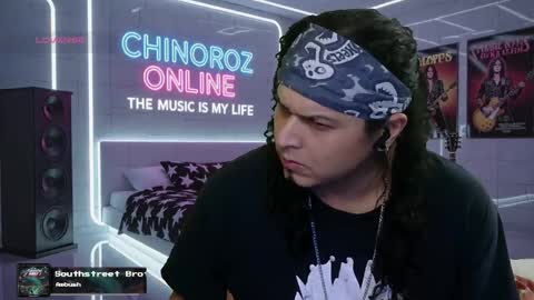 Enrique online show from October 22, 9:24 am