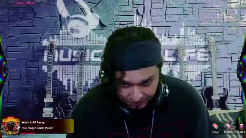 Enrique online show from February 18, 3:21 pm