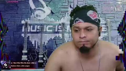 Enrique online show from February 20, 12:52 am