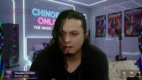 Enrique online show from September 30, 6:44 pm