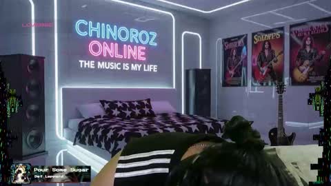 Enrique online show from October 19, 8:06 am