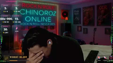 Enrique online show from February 10, 6:29 am