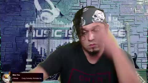 Enrique online show from January 17, 10:27 pm