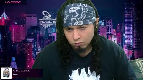 Enrique online show from February 24, 5:54 am