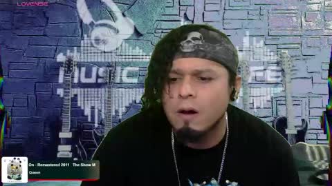 Enrique online show from February 16, 5:48 pm