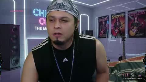 Enrique online show from October 11, 7:23 am