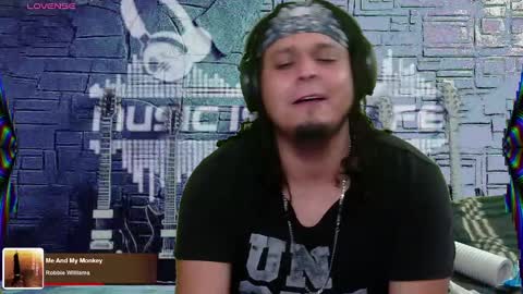 Enrique online show from February 13, 5:33 pm