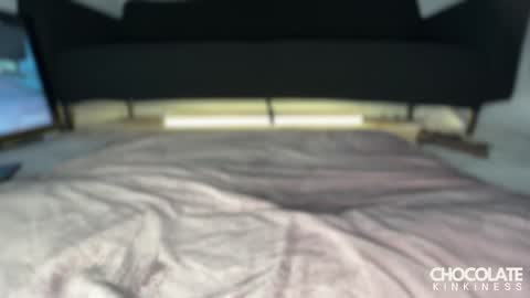 Chocolate Kinkiness online show from January 23, 9:07 pm