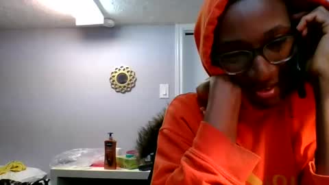 Snapshot of chocolatinhermoso chatting on March 1, 5:27 pm Chocolatinhermoso online show from March 1, 5:27 pm