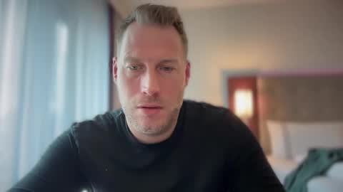 Chris online show from February 12, 1:27 pm