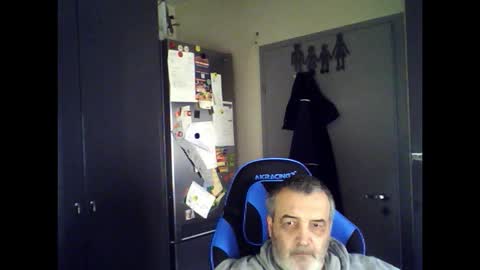 Chris online show from January 17, 1:03 pm