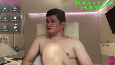 Chris Evens online show from October 11, 1:31 am