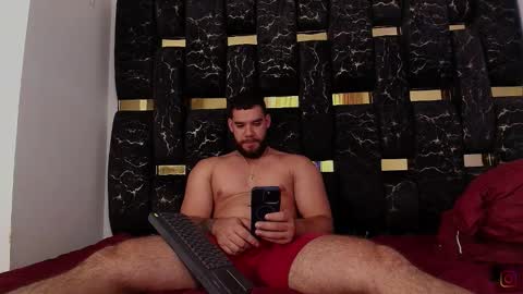 Chris B online show from October 9, 7:41 pm