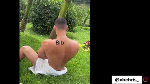 Chris B online show from September 19, 7:35 pm